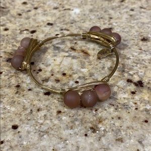 Bourbon and bowties bangle